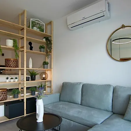Phaedrus Living Seaside Luxury Flat Athina 123 Appartamento Paphos