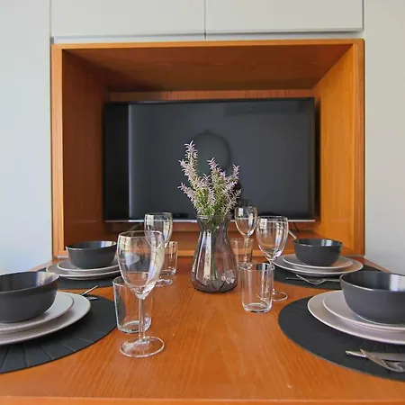 Phaedrus Living Seaside Luxury Flat Athina 123 Apartamento Pafos