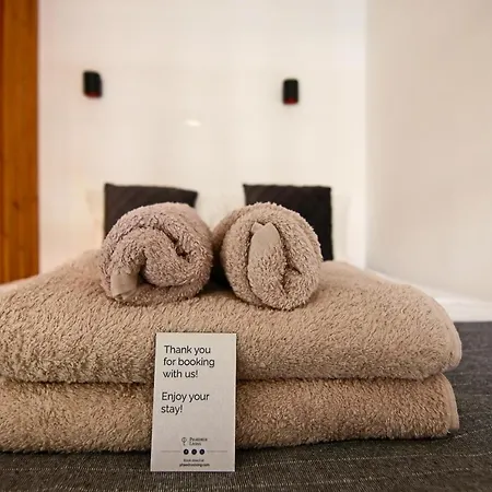 Daire Phaedrus Living Seaside Luxury Flat Athina 123 *