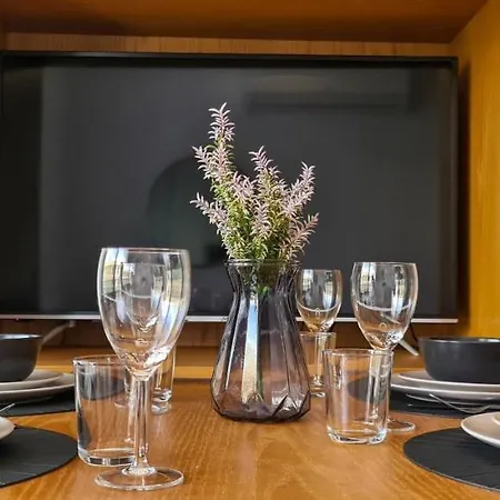 Phaedrus Living Seaside Luxury Flat Athina 123 Apartman