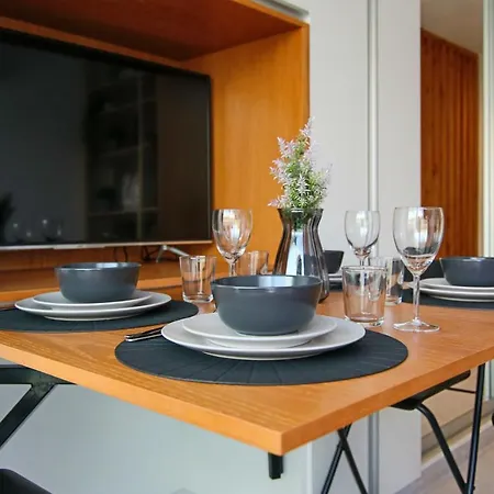 Phaedrus Living Seaside Luxury Flat Athina 123 Daire