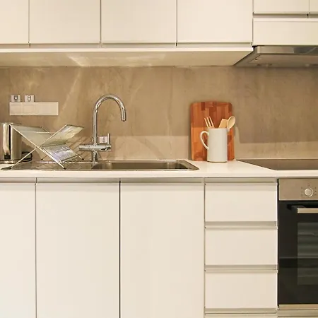 Phaedrus Living Seaside Luxury Flat Athina 123 公寓