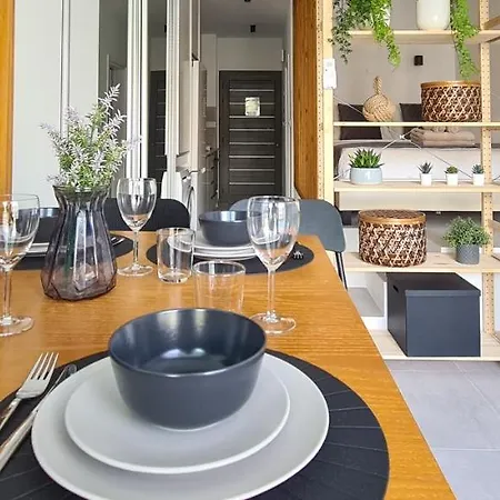 Phaedrus Living Seaside Luxury Flat Athina 123 * Pafos