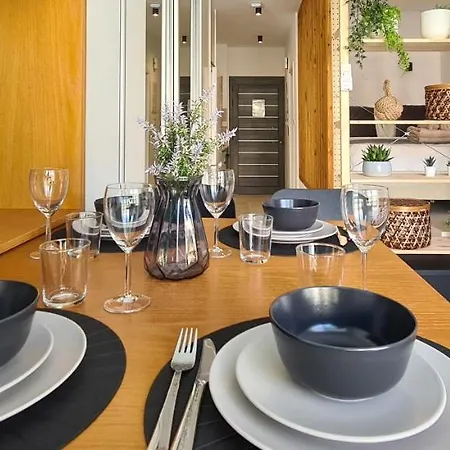 Phaedrus Living Seaside Luxury Flat Athina 123 Πάφος