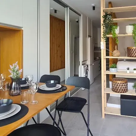 Phaedrus Living Seaside Luxury Flat Athina 123 公寓 *