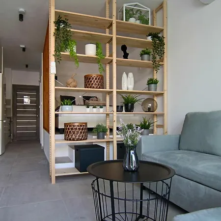 Lägenhet Phaedrus Living Seaside Luxury Flat Athina 123 *