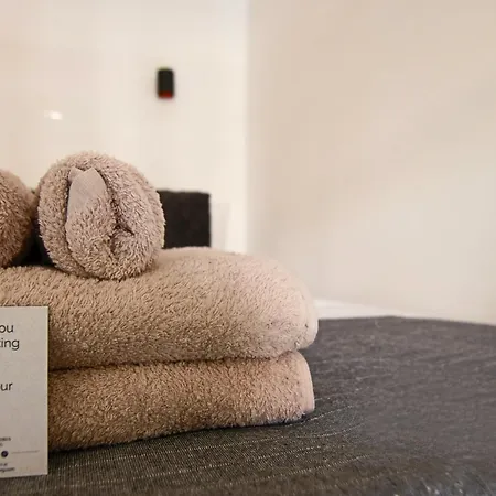 Apartamento Phaedrus Living Seaside Luxury Flat Athina 123 *