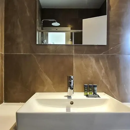 Phaedrus Living Seaside Luxury Flat Athina 123 Apartman