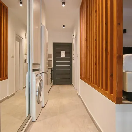 Lägenhet Phaedrus Living Seaside Luxury Flat Athina 123 Paphos