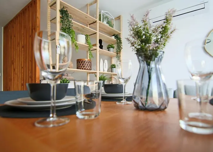 Lägenhet Phaedrus Living Seaside Luxury Flat Athina 123 Paphos