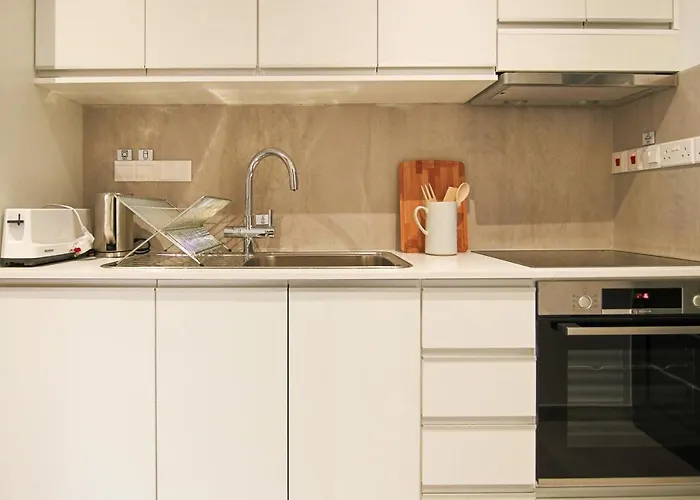 Phaedrus Living Seaside Luxury Flat Athina 123 Lägenhet