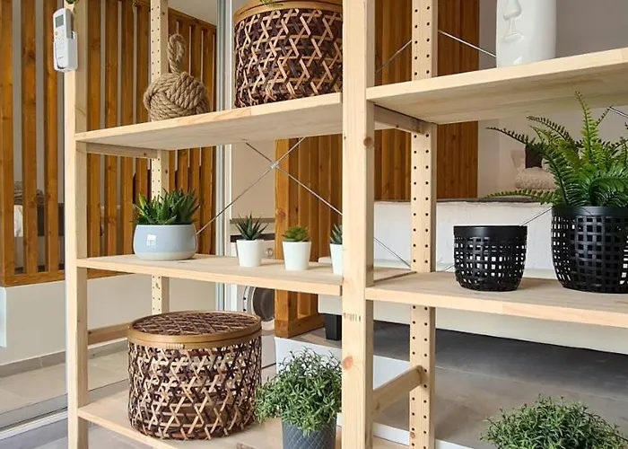 Phaedrus Living Seaside Luxury Flat Athina 123 Lägenhet Paphos