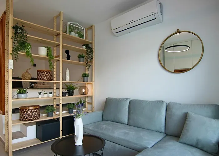 Phaedrus Living Seaside Luxury Flat Athina 123 Lägenhet Paphos