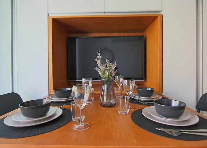 Phaedrus Living Seaside Luxury Flat Athina 123 Apartament Pafos