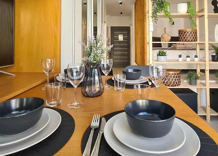 Phaedrus Living Seaside Luxury Flat Athina 123 Pafos