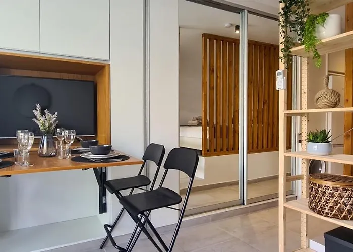 Apartament Phaedrus Living Seaside Luxury Flat Athina 123