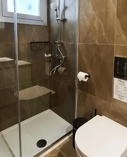 Phaedrus Living Seaside Luxury Flat Athina 123 Apartament *