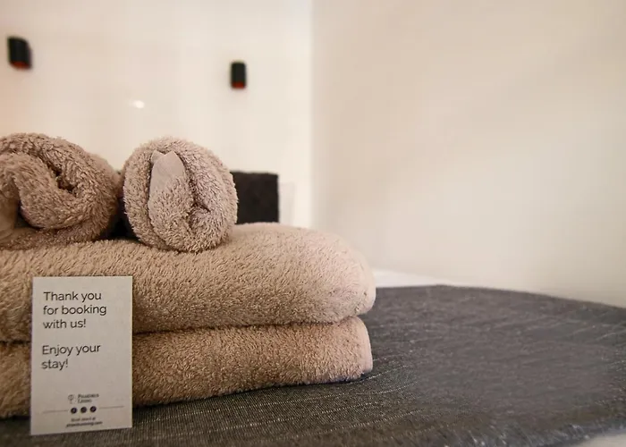 Apartament Phaedrus Living Seaside Luxury Flat Athina 123 *