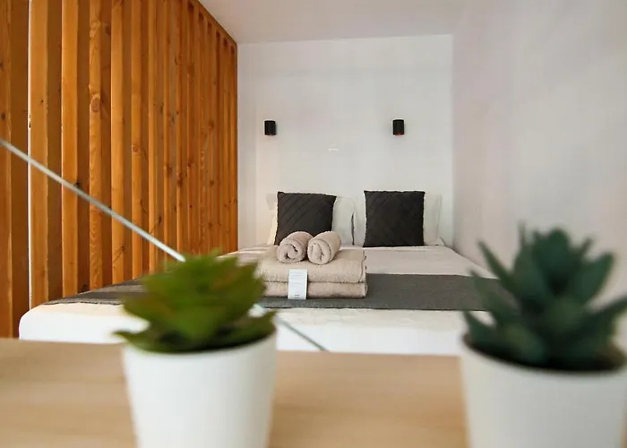 Phaedrus Living Seaside Luxury Flat Athina 123 Pafos