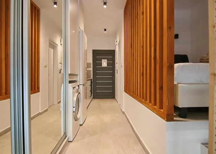 Apartament Phaedrus Living Seaside Luxury Flat Athina 123 Pafos