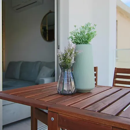 Phaedrus Living Seaside Luxury Flat Athina 123 Apartment